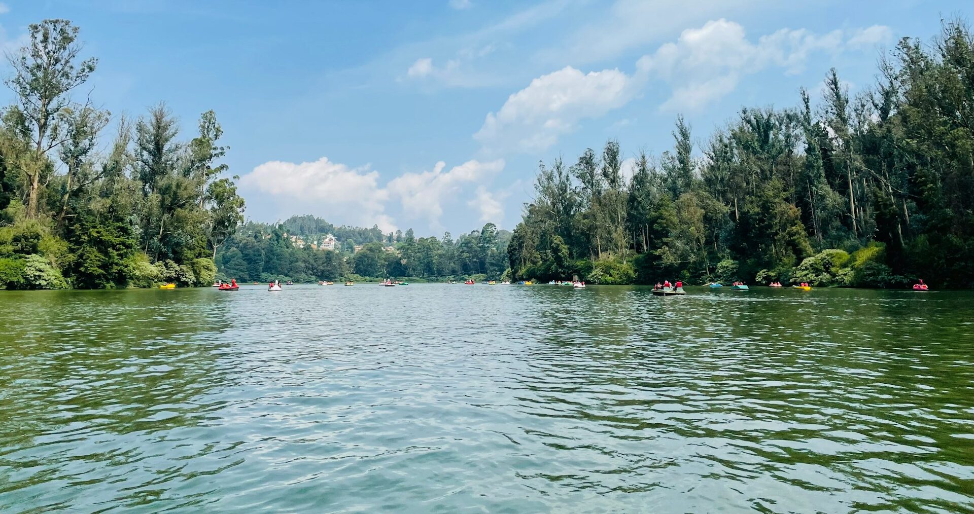 ooty lake