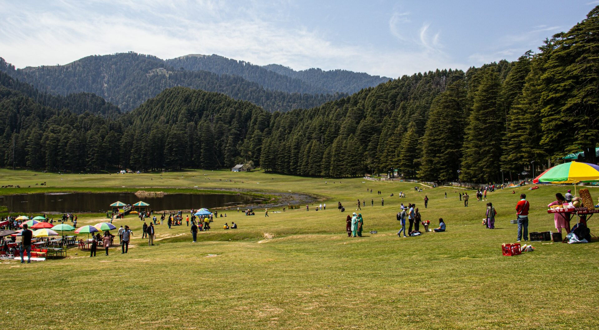 khajjiar hill