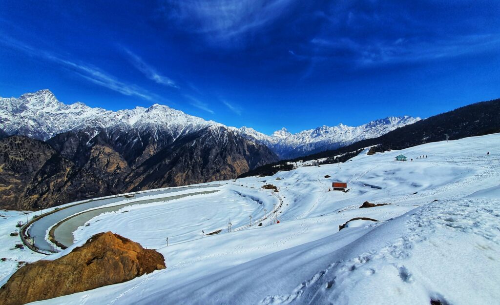 भारत के टॉप 10 हिल स्टेशन