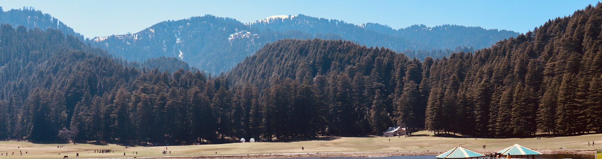 
khajjiar nature
