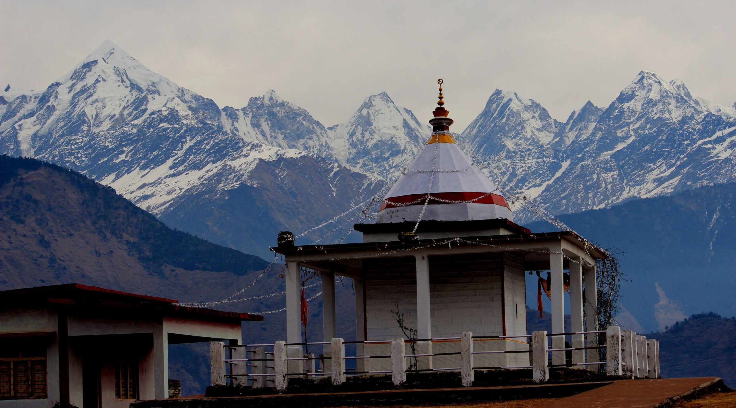 nanda devi temple 