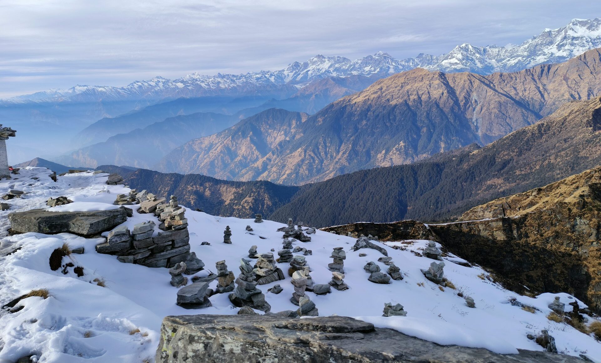 tungnath trek