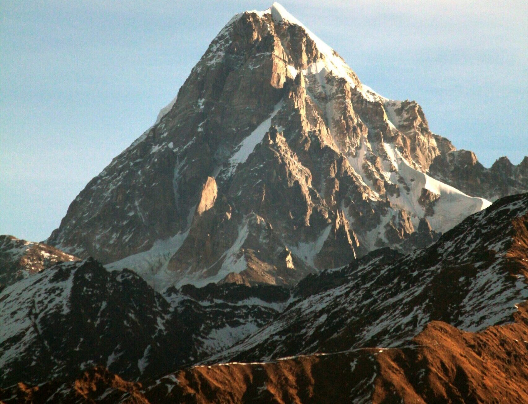 उत्तराखंड का सबसे बड़ा ग्लेशियर