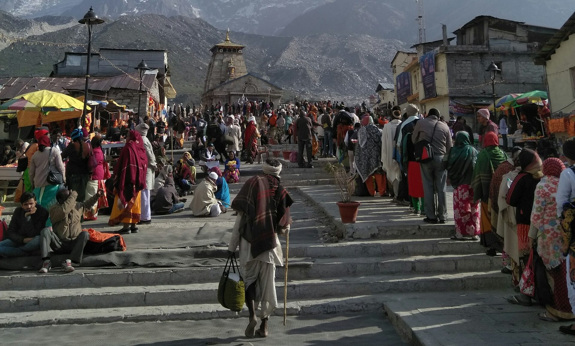 kedarnath temple