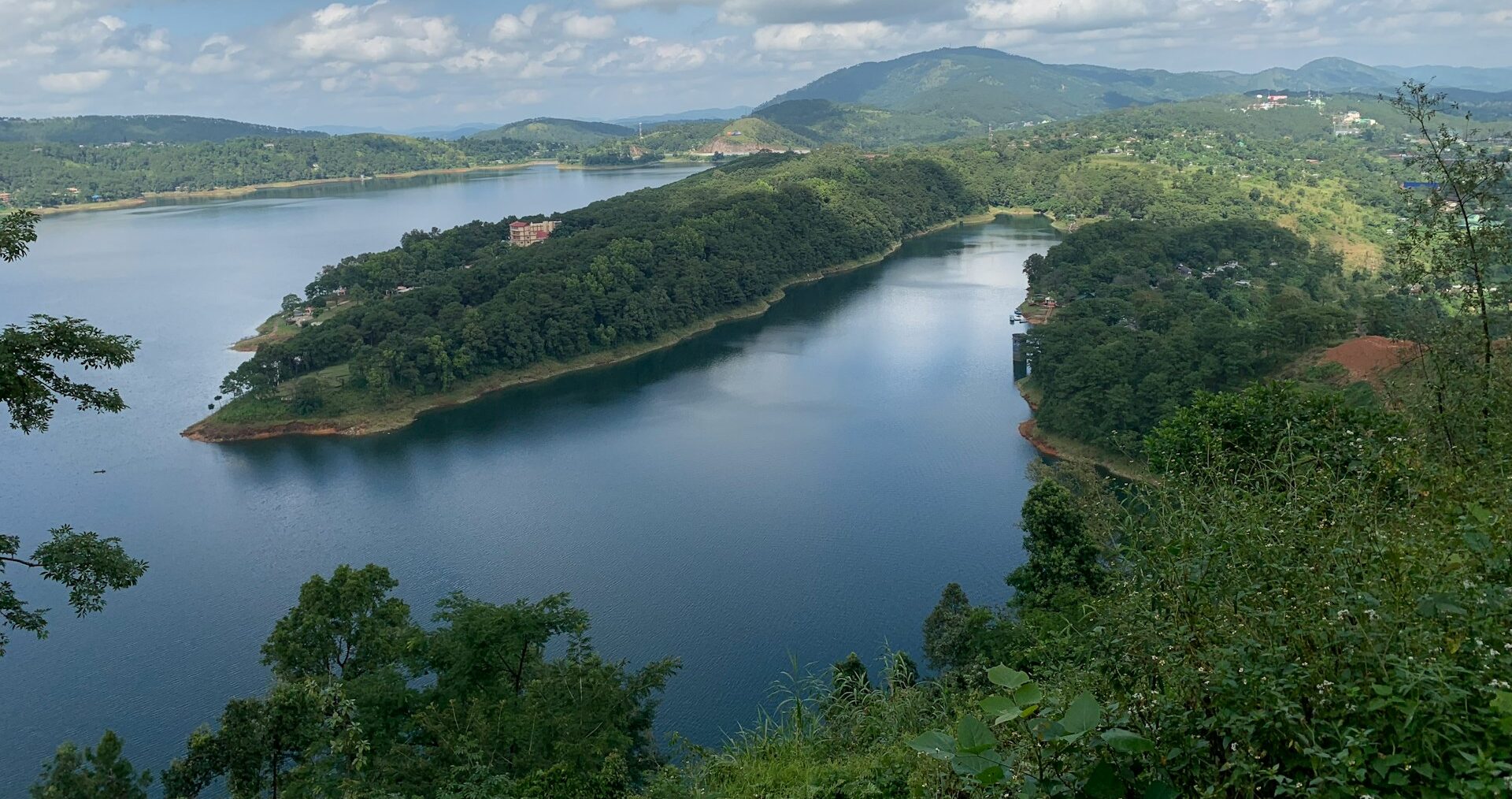 umiyang lake