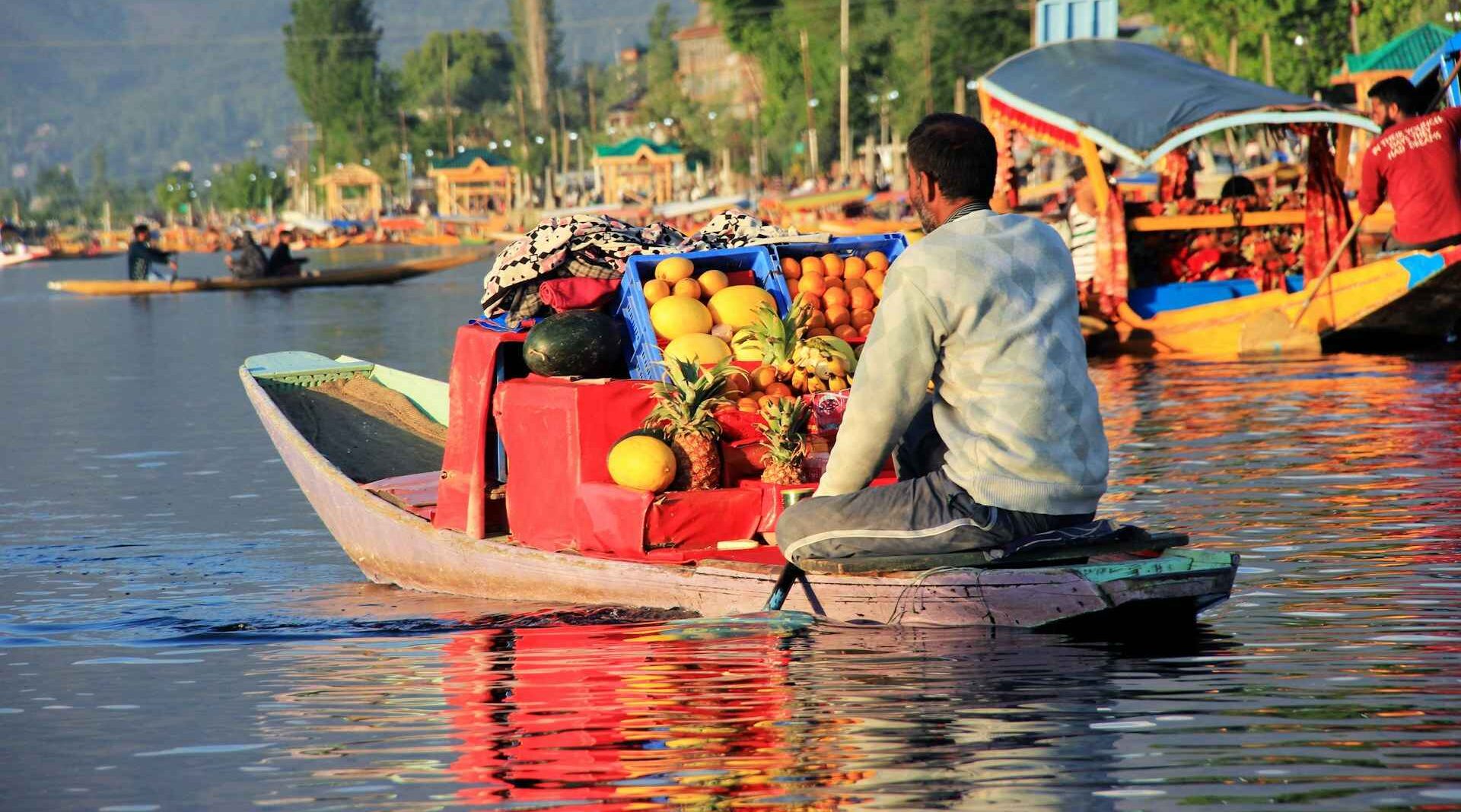 dal lake