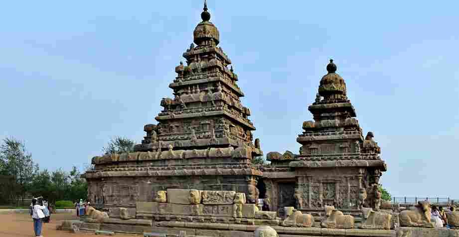 mahabalipuram temple