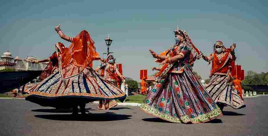 rajsthani dance