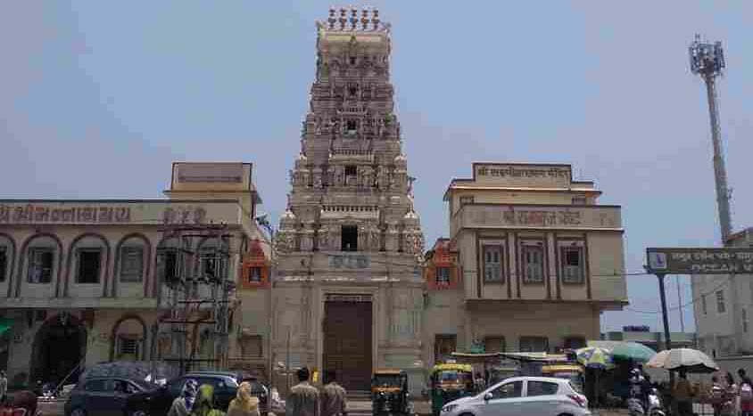 Somnath, gujarat, india