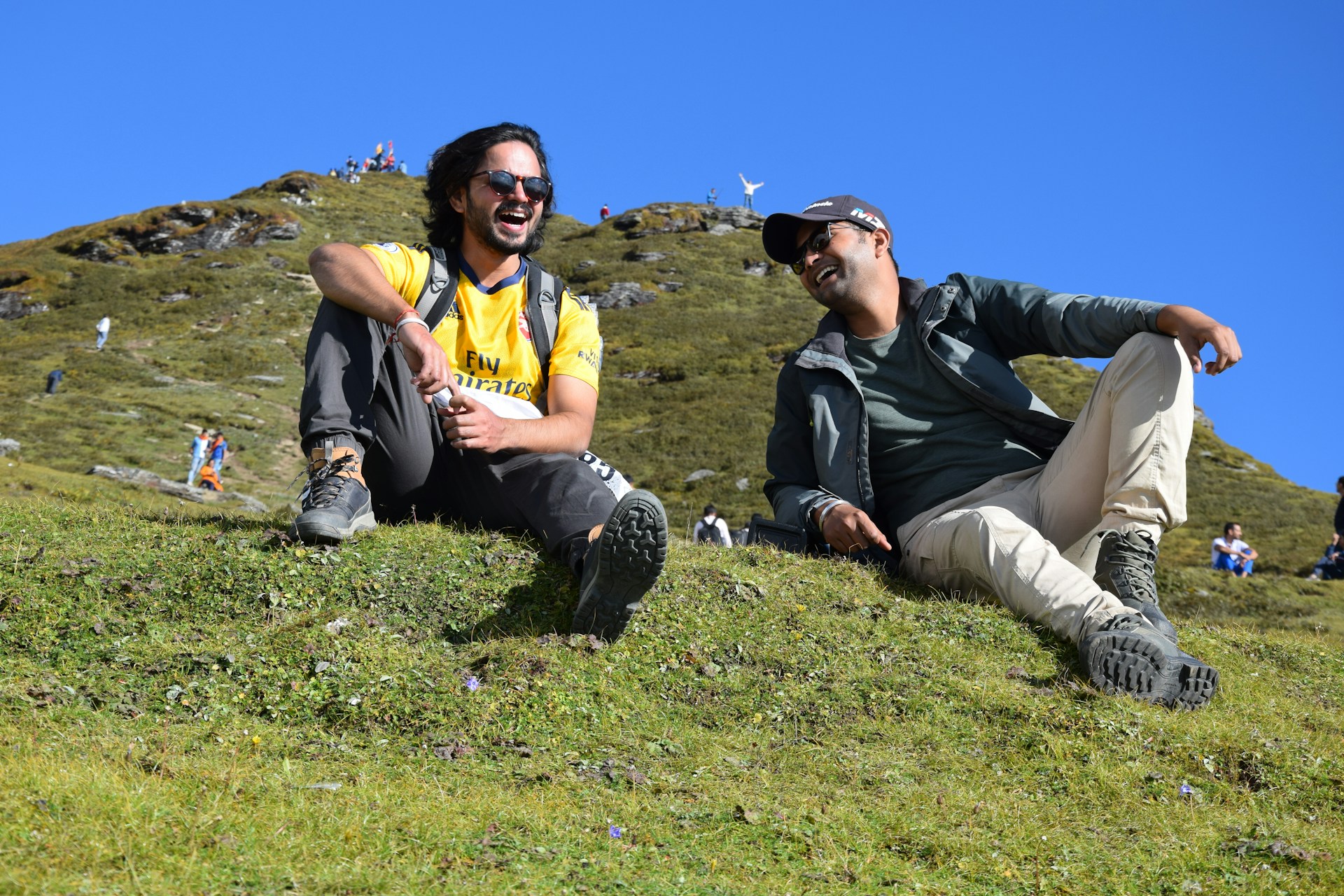 chandrashila track