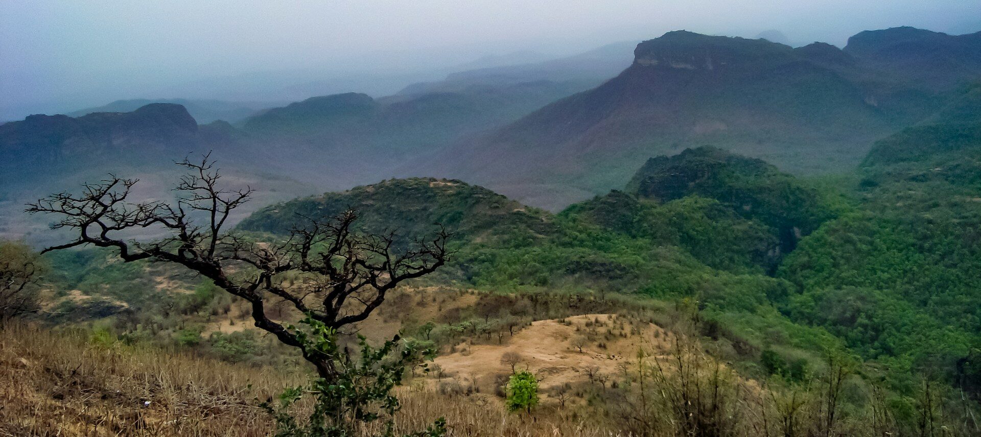 पचमढ़ी क्यों प्रसिद्ध है