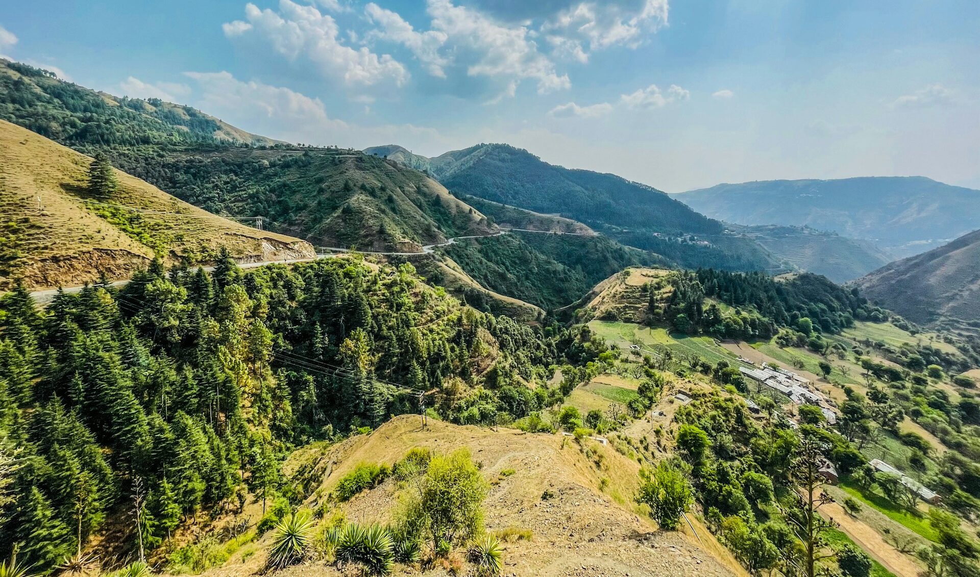 chakrata hill station