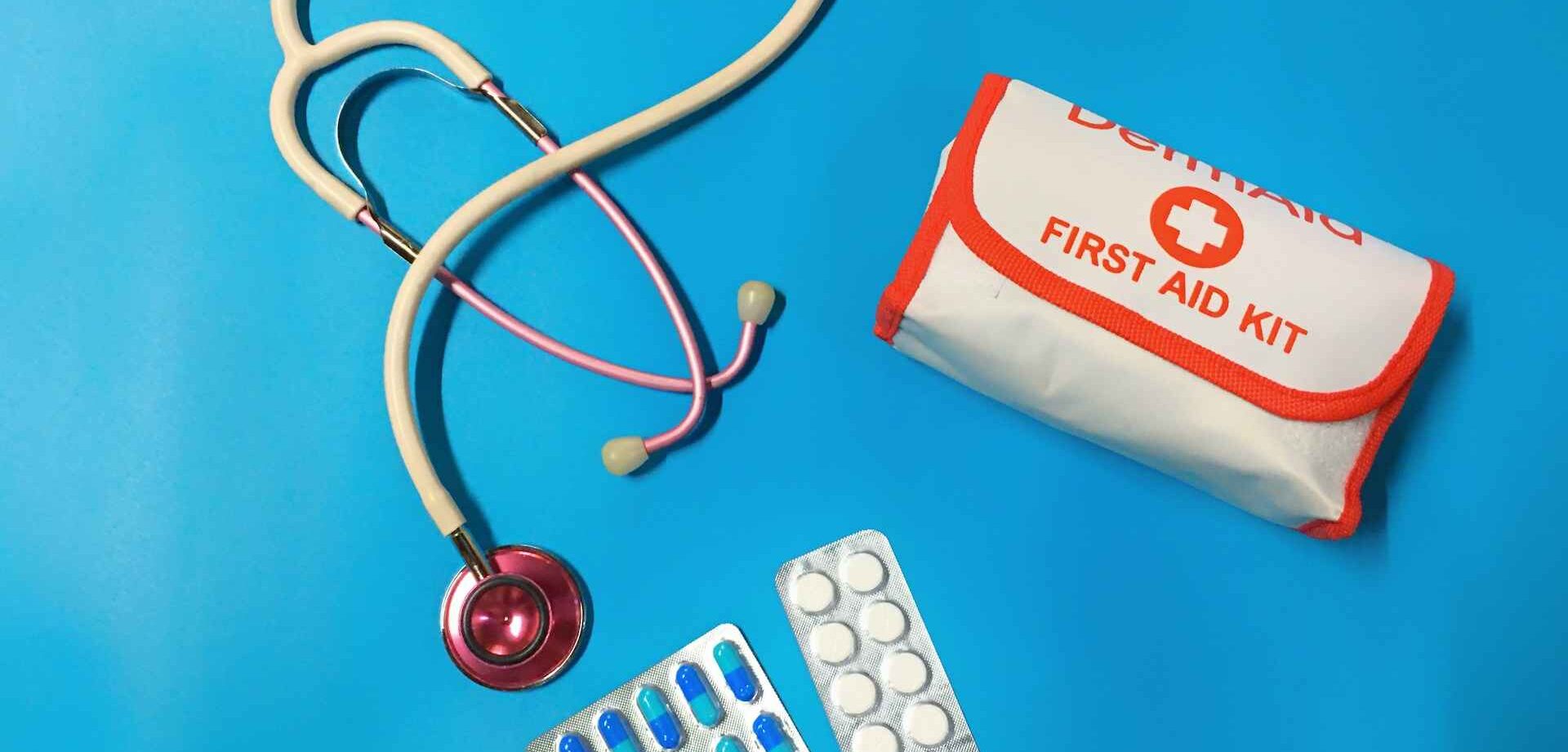 medical kit
