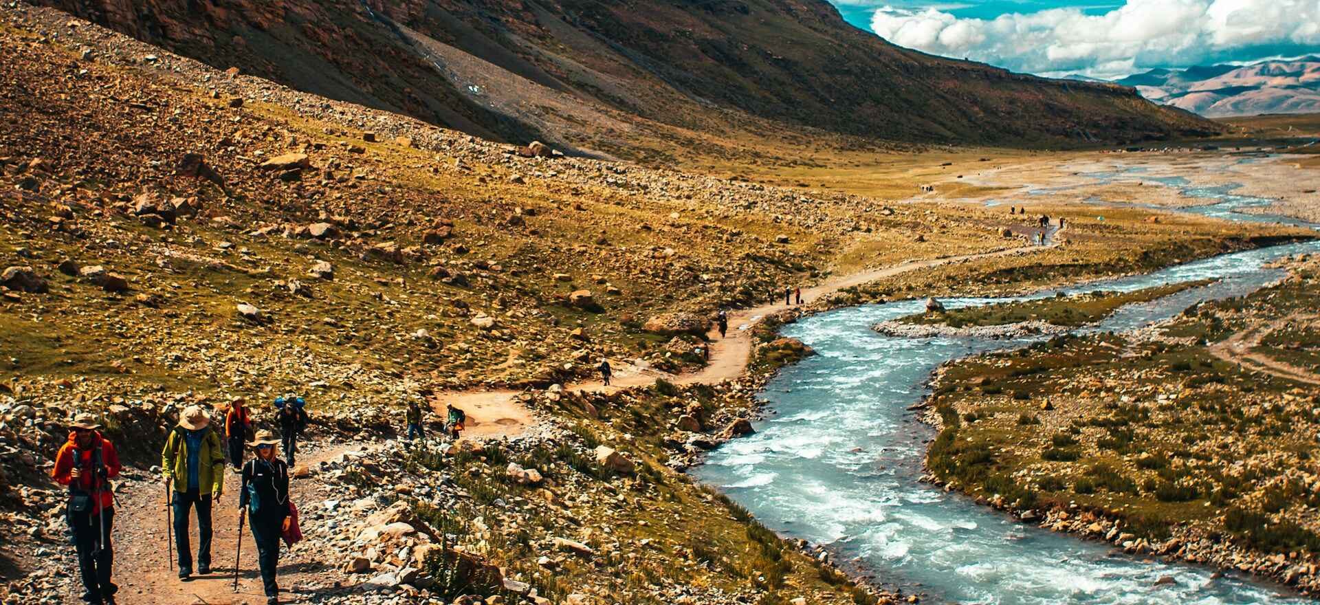 way to kailash mansarover