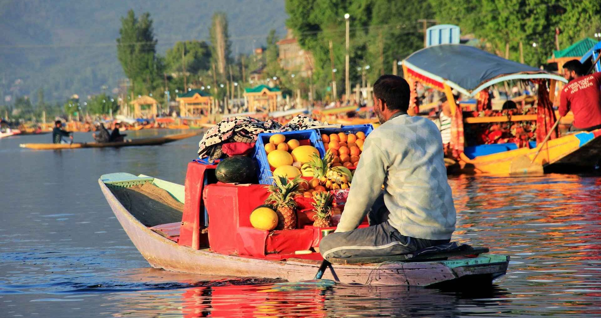 कश्मीर घूमने का सही समय
