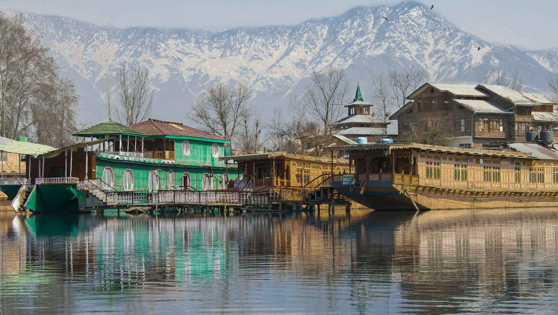 kashmir