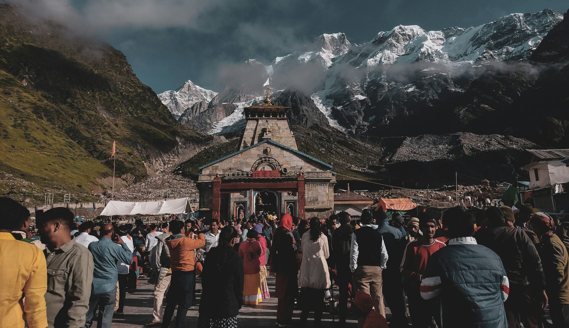 kedarnath temple